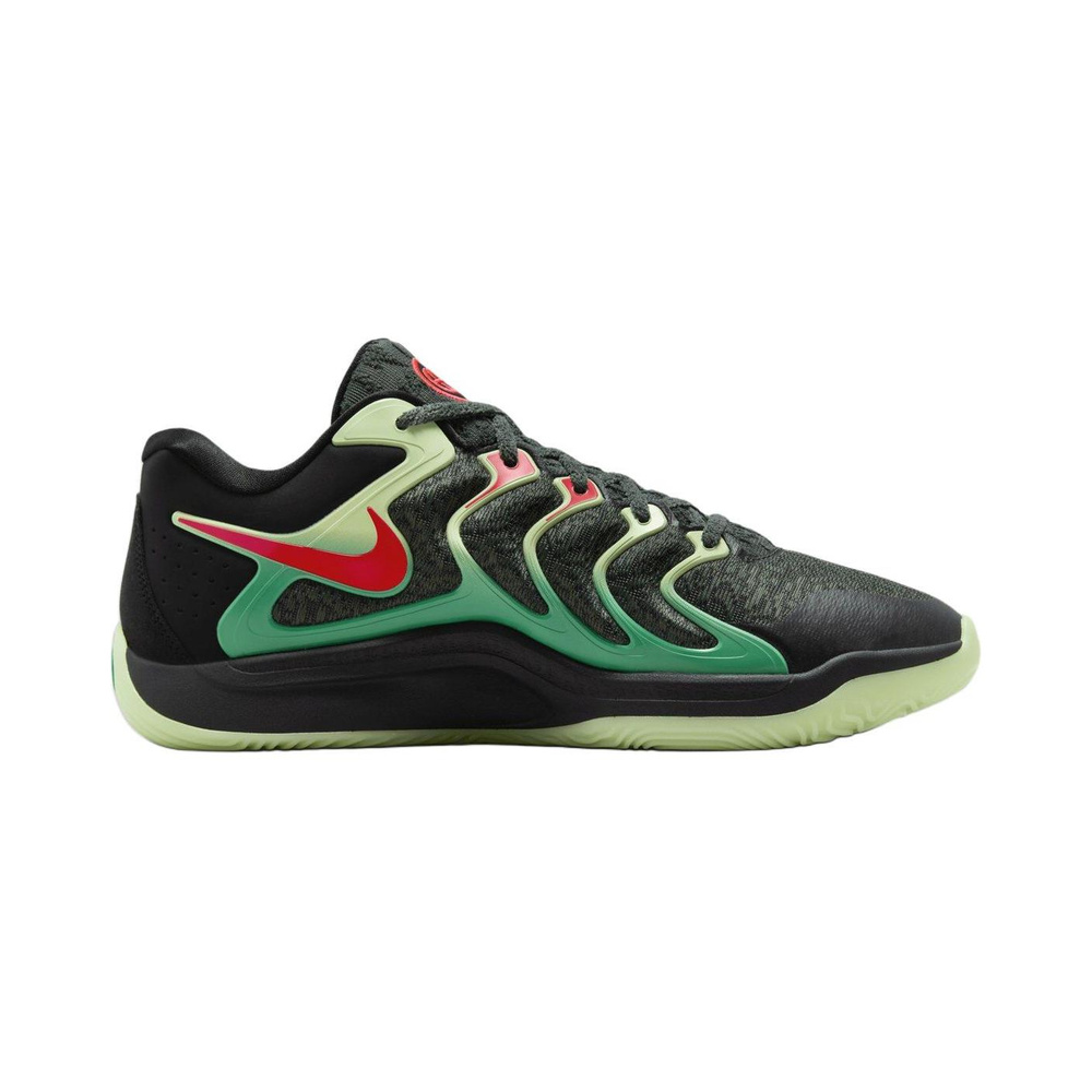 Nike Kd 17 'Black / Hyper Crimson / Chrome' Мужские