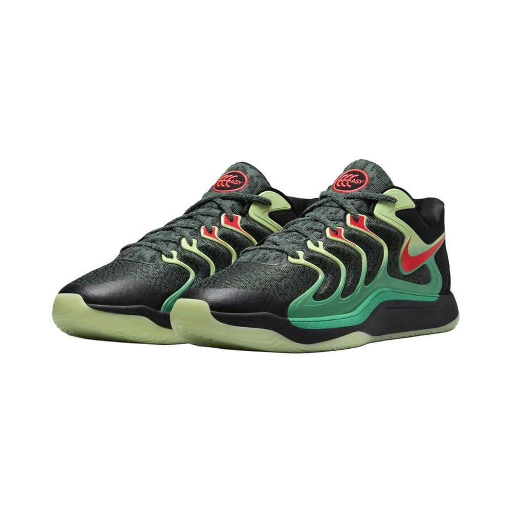 Nike Kd 17 'Black / Hyper Crimson / Chrome' Мужские