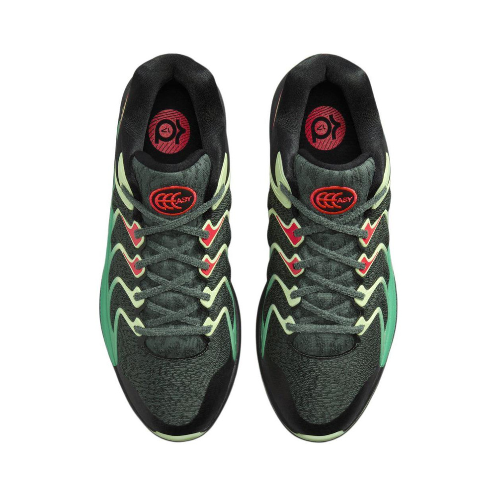 Nike Kd 17 'Black / Hyper Crimson / Chrome' Мужские