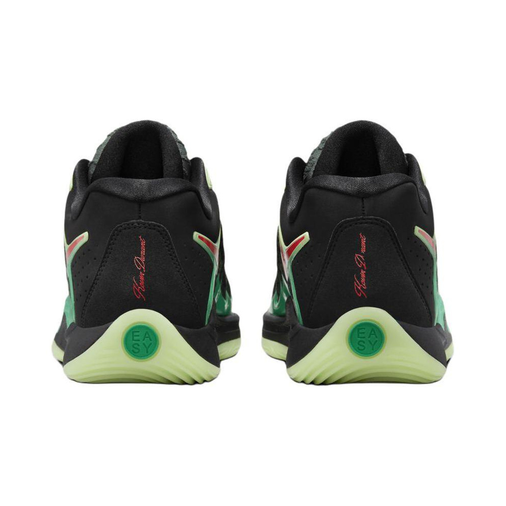 Nike Kd 17 'Black / Hyper Crimson / Chrome' Мужские