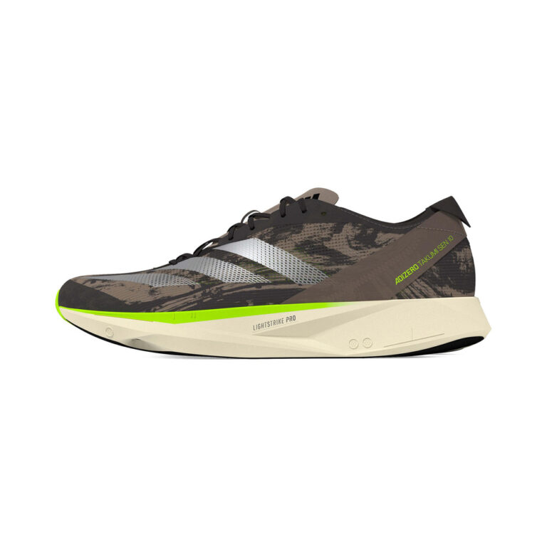 Adidas Adizero Takumi Sen 10 'Silver / Brown' Мужские