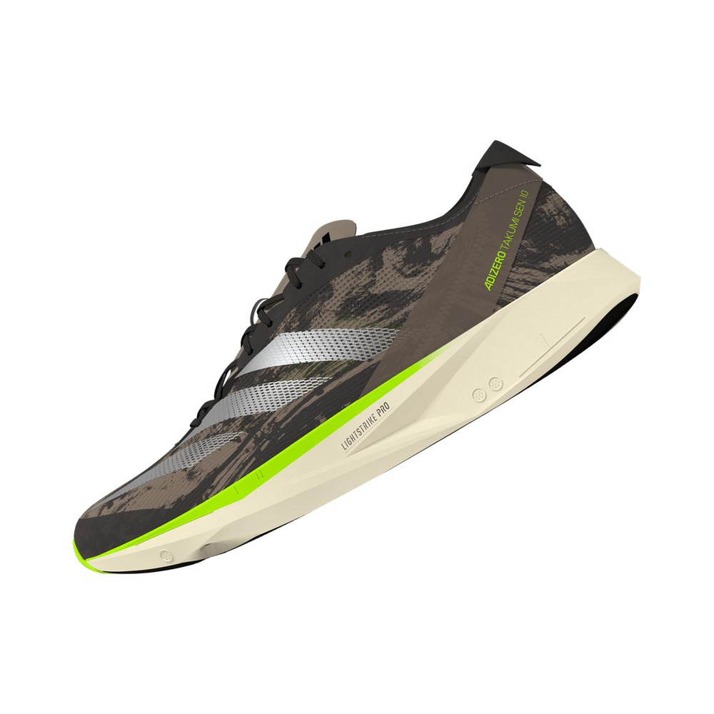 Adidas Adizero Takumi Sen 10 'Silver / Brown' Мужские