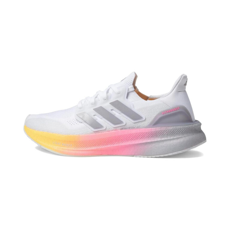 Adidas Ultraboost 5.0 'Glory Grey Lucid Pink' Мужские