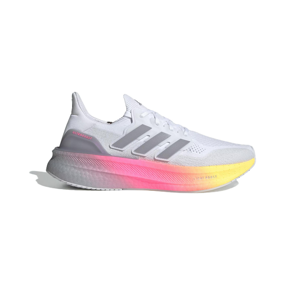 Adidas Ultraboost 5.0 'Glory Grey Lucid Pink' Мужские