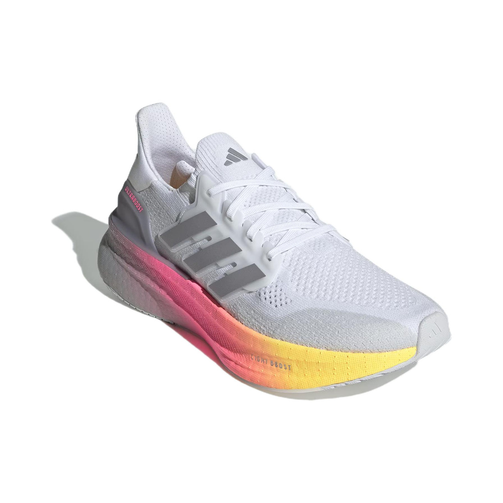Adidas Ultraboost 5.0 'Glory Grey Lucid Pink' Мужские