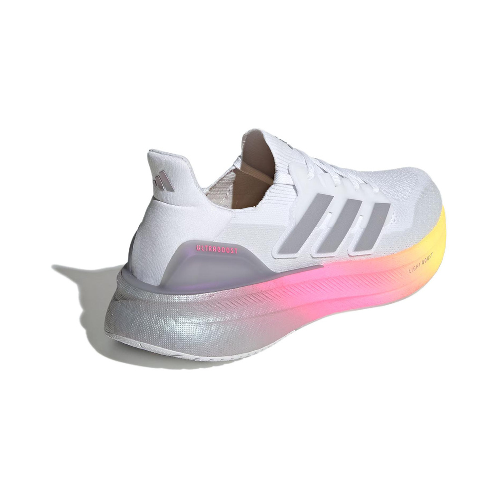Adidas Ultraboost 5.0 'Glory Grey Lucid Pink' Мужские