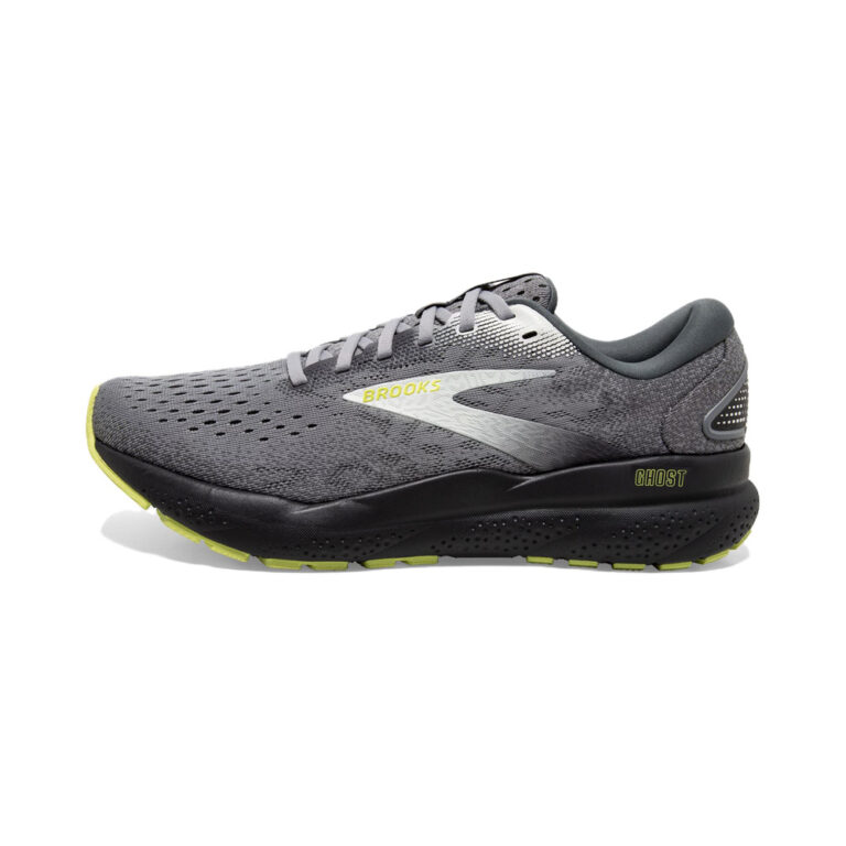 Brooks Ghost 16 'Grey' Мужские