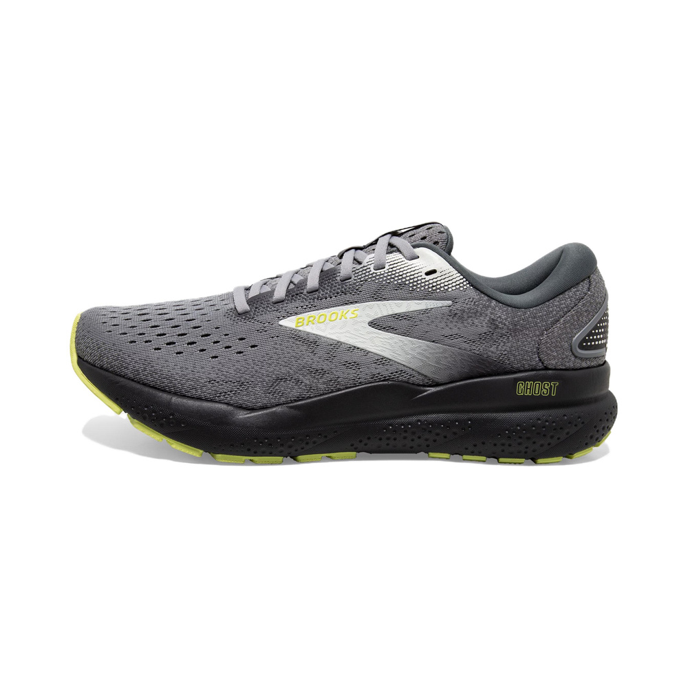 Brooks Ghost 'Grey' Мужские