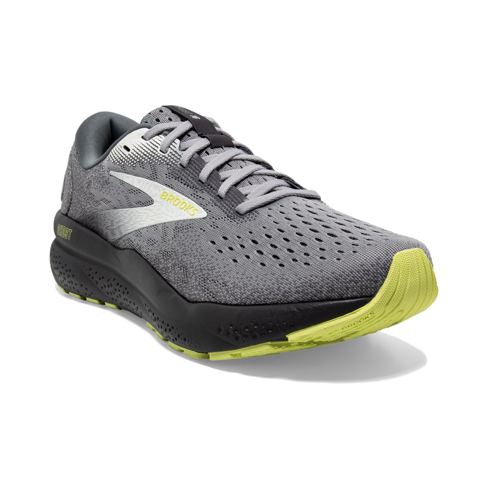 Brooks Ghost 'Grey' Мужские
