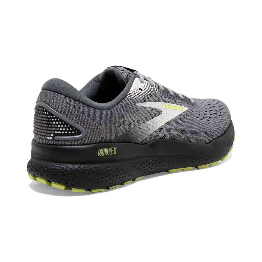 Brooks Ghost 'Grey' Мужские