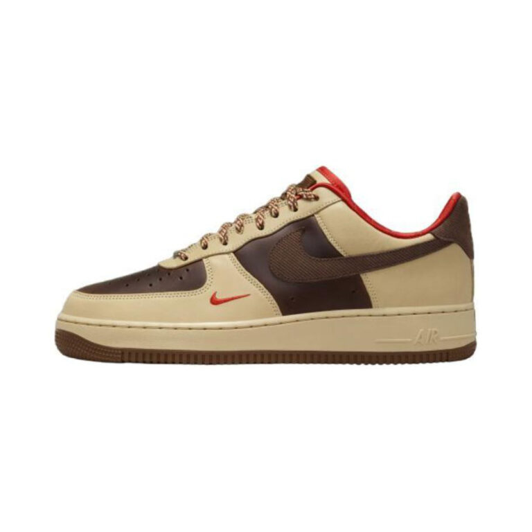 Nike Air Force 1 'Parachute Beige Parachute Beige White' Мужские