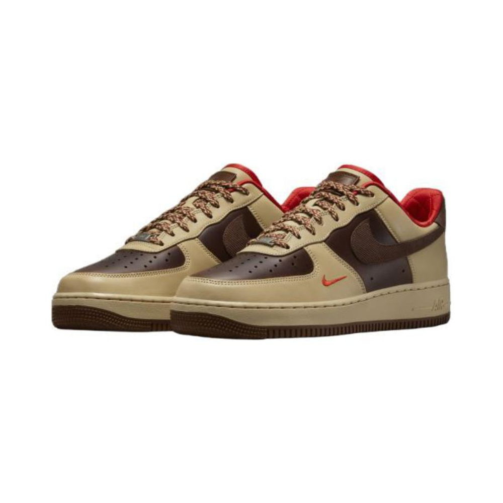 Nike Air Force 1 'Parachute Beige Parachute Beige White' Мужские