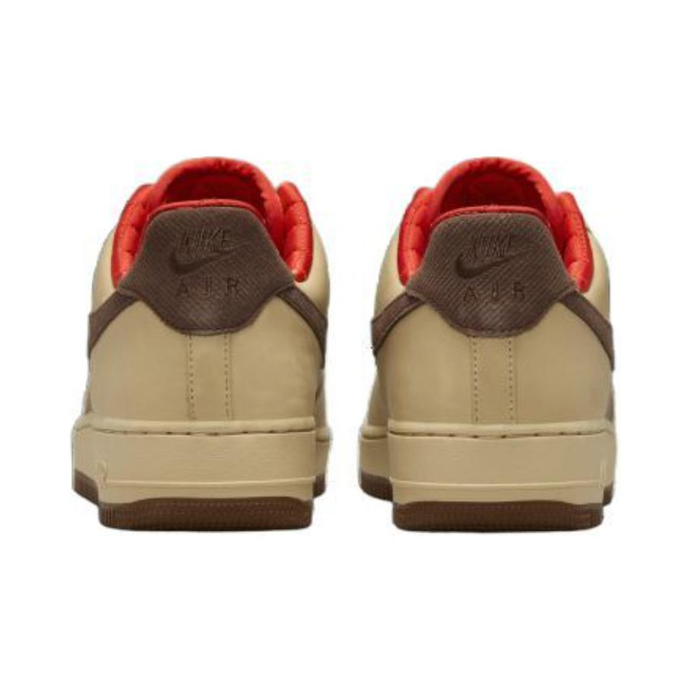 Nike Air Force 1 'Parachute Beige Parachute Beige White' Мужские