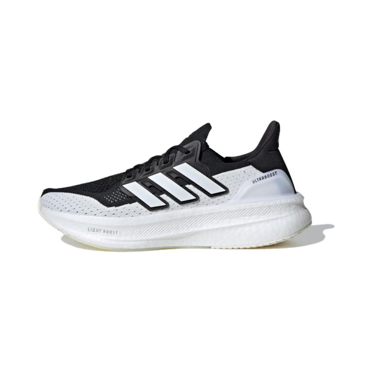 Adidas Ultraboost 5.0 'Black / White / Jade White' Мужские