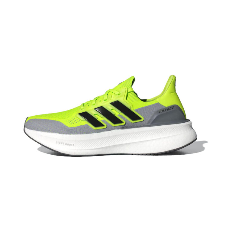 Adidas Ultraboost 5.0 'Lucid Lemon Core Black' Мужские