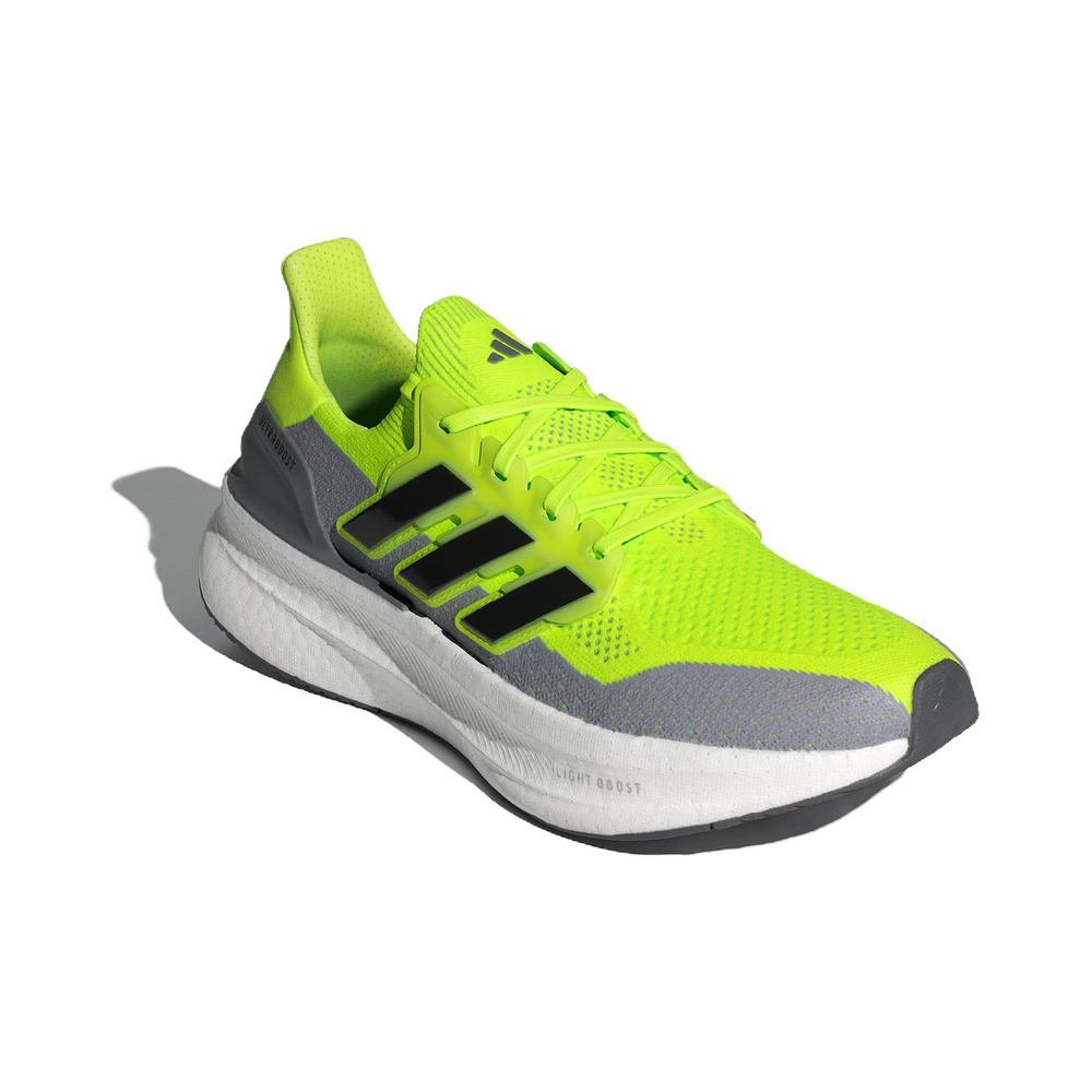 Adidas Ultraboost 5.0 'Lucid Lemon Core Black' Мужские