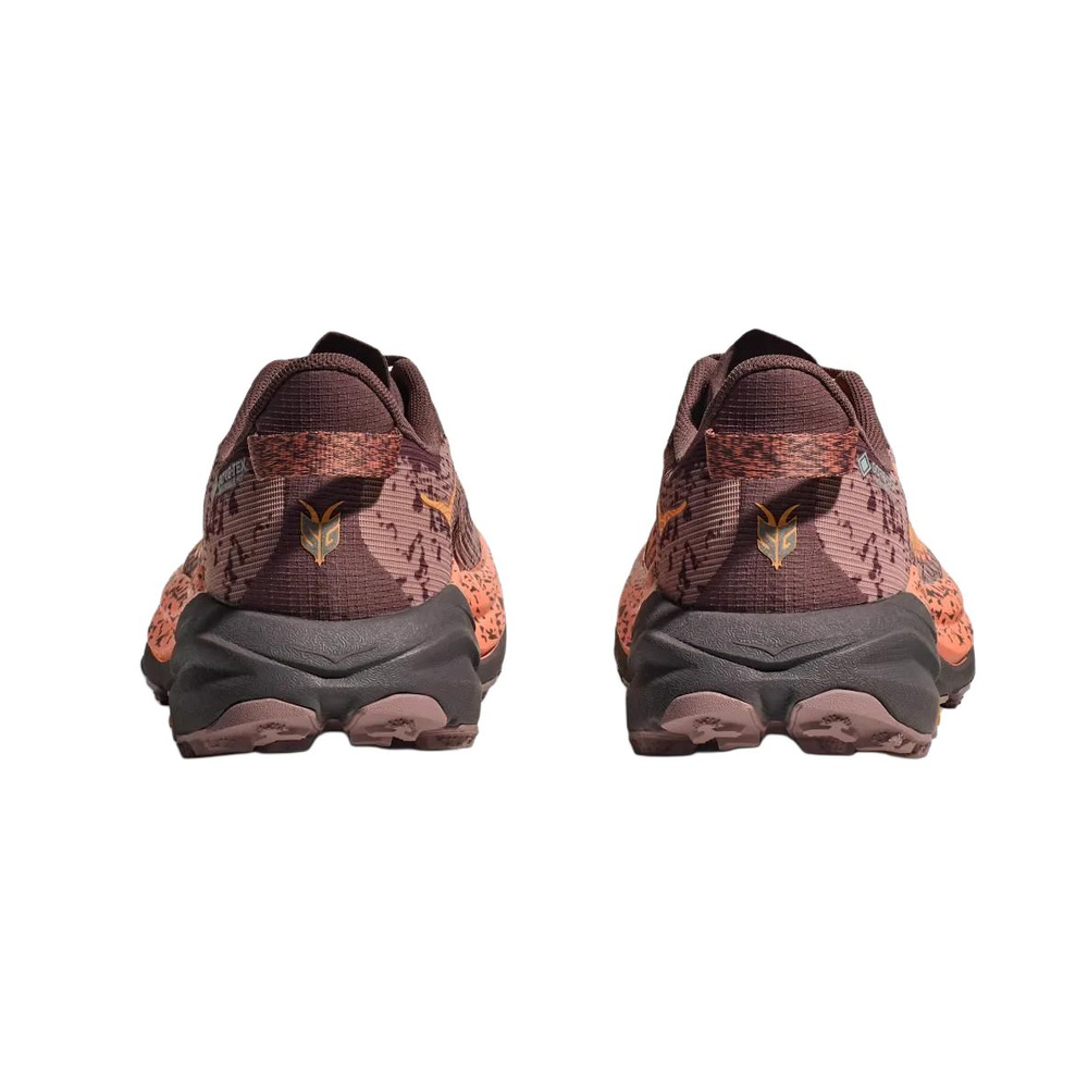 Hoka One Speedgoat 6 'Umber / Orange' Женские
