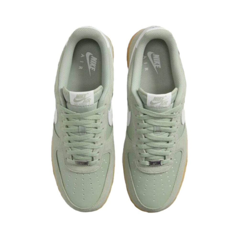 Nike Air Force 1 'Flat Spin / Veranda / Fiberglass / Light Beige Chalk' Мужские