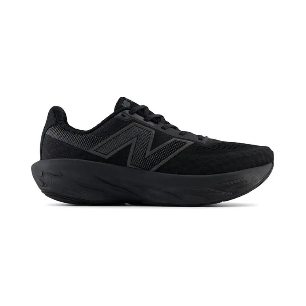 New Balance Fresh Foam X 1080 V14 'Black / Black Metallic / Phantom' Мужские
