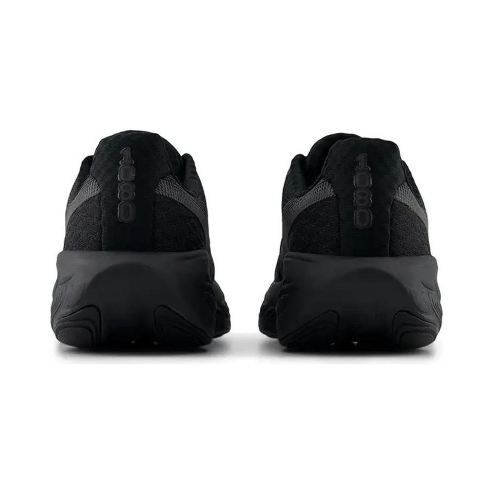 New Balance Fresh Foam X 1080 V14 'Black / Black Metallic / Phantom' Мужские