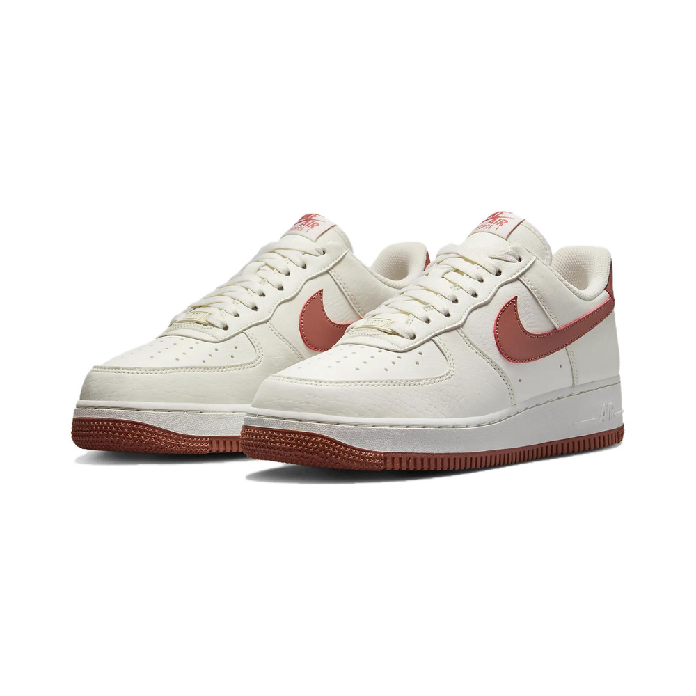 Nike Air Force 1 'Next Nature Sail Canyon Pink' Женские