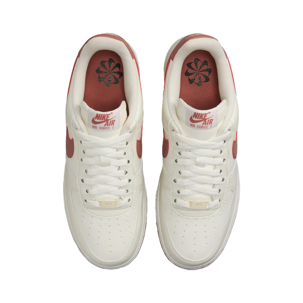 Nike Air Force 1 'Next Nature Sail Canyon Pink' Женские