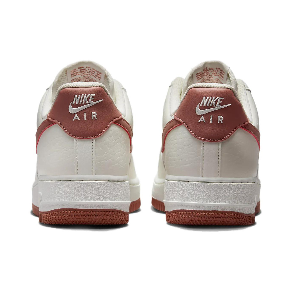 Nike Air Force 1 'Next Nature Sail Canyon Pink' Женские