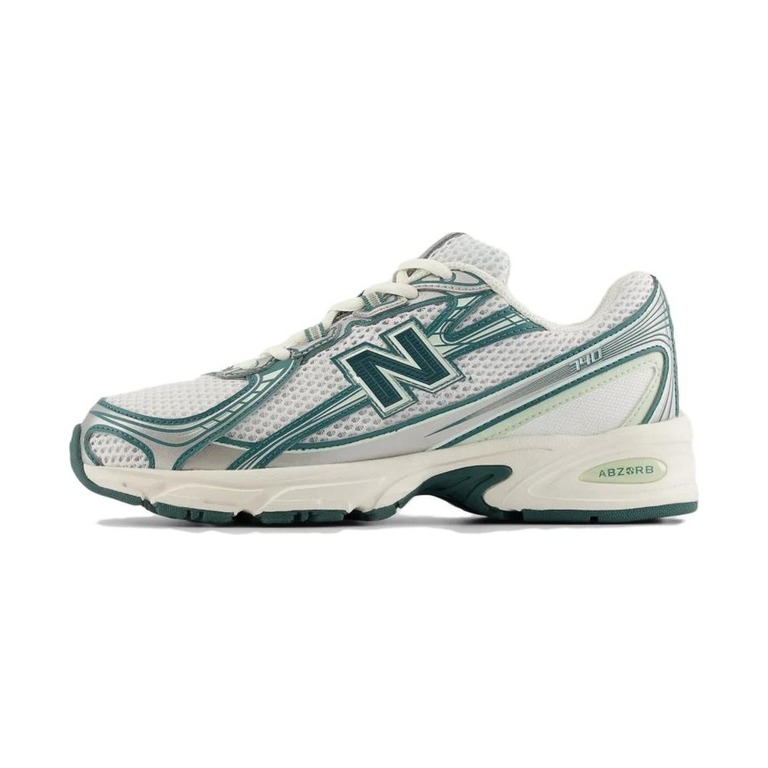 New Balance 740 'White Marsh Green' Мужские