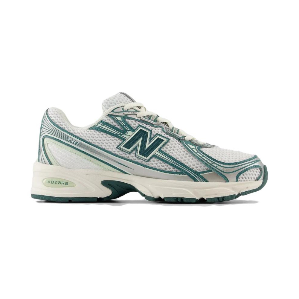 New Balance 740 'White Marsh Green' Мужские
