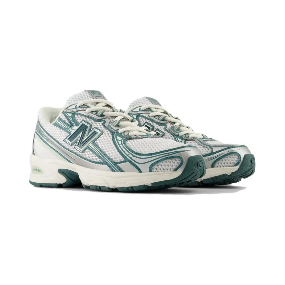 New Balance 740 'White Marsh Green' Мужские