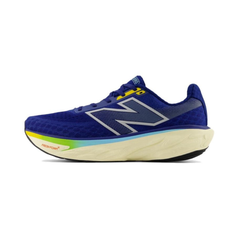 New Balance Fresh Foam X 1080 V14 'Inkwell / Silver Metallic' Мужские