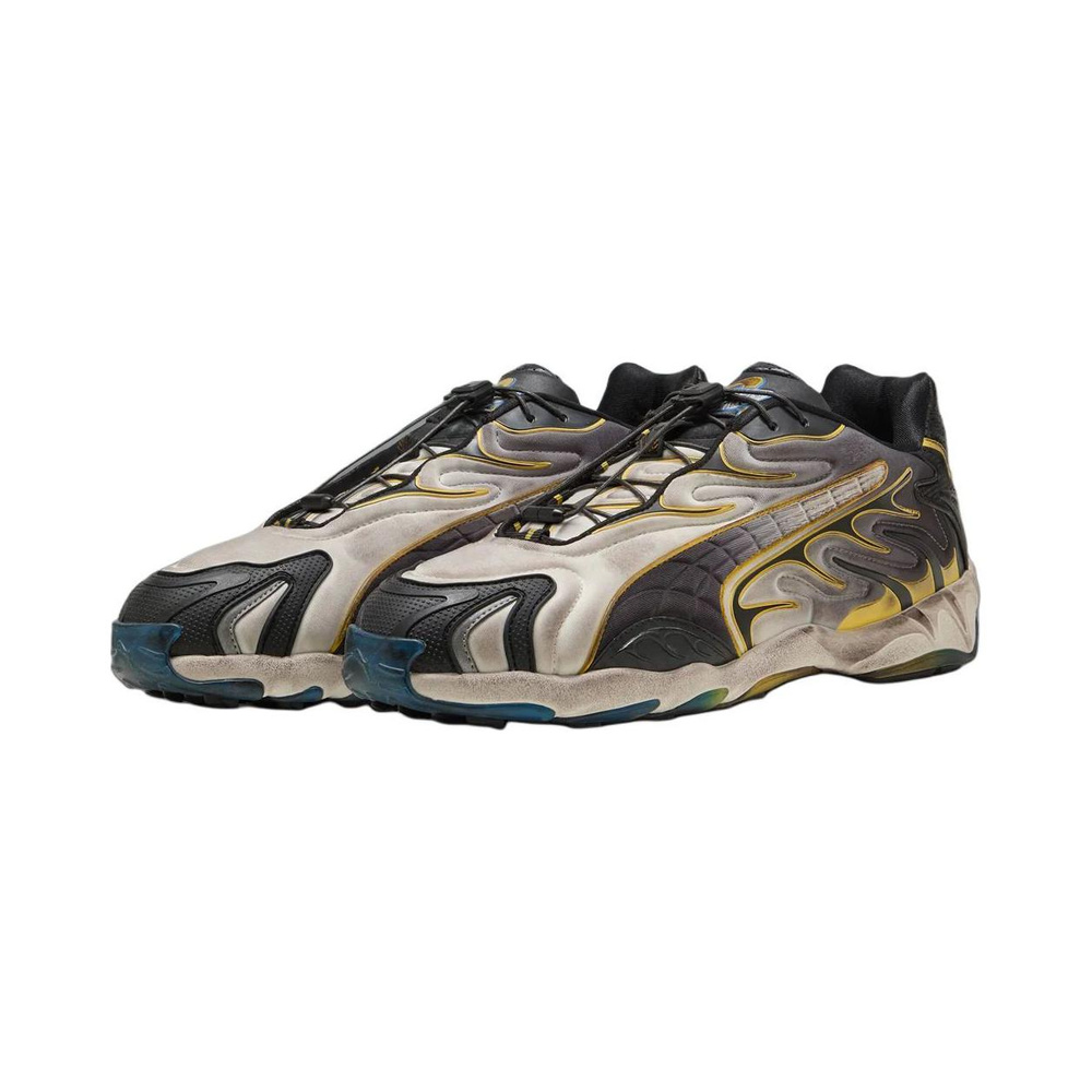 Puma Inhale 'A Ap Rocky Distressed Pack Cream Black' Мужские