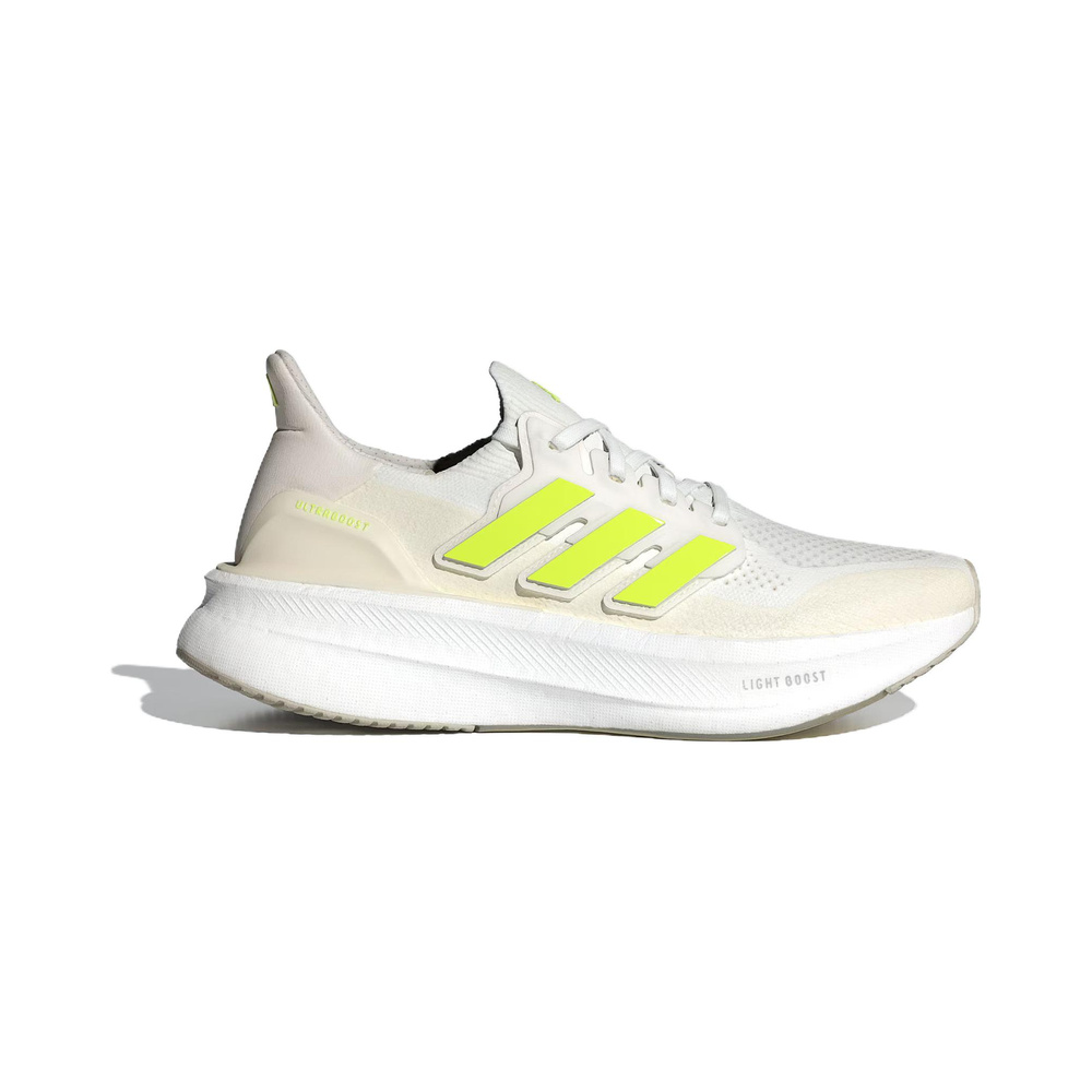 Adidas Ultraboost 5.0 'White / Yellow / Jade White' Женские