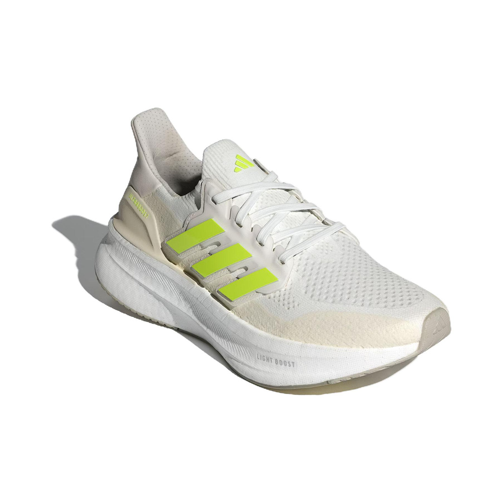 Adidas Ultraboost 5.0 'White / Yellow / Jade White' Женские