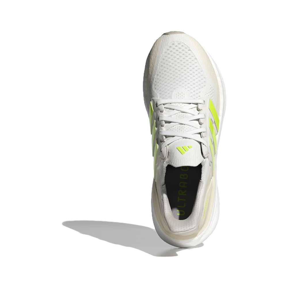 Adidas Ultraboost 5.0 'White / Yellow / Jade White' Женские