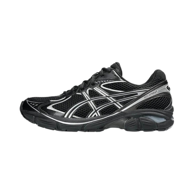 ASICS GT 2160 'Black Pure Silver' Мужские