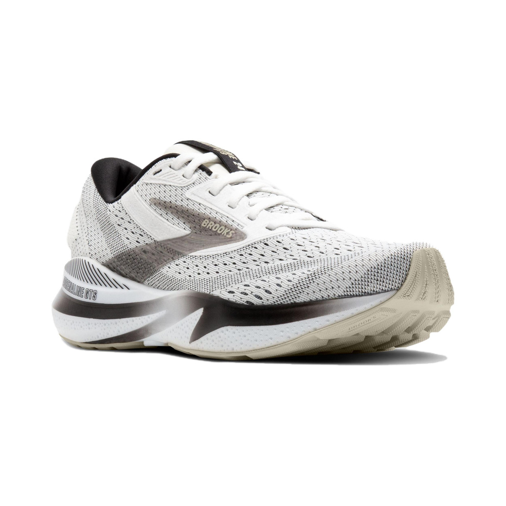 Brooks Adrenaline 'Grey / White / Black' Мужские