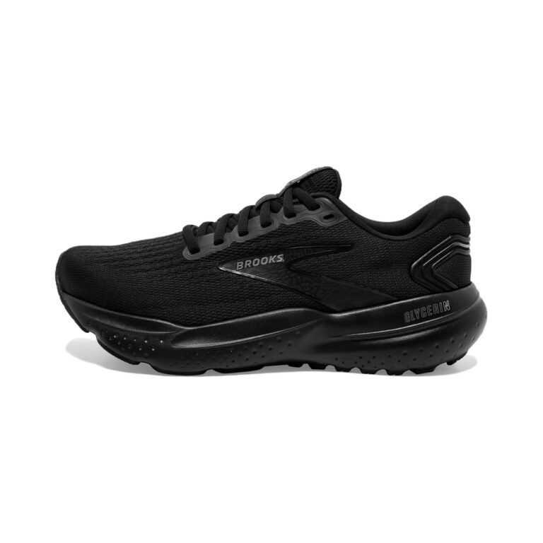 Brooks Glycerin 'Black Ebony' Женские
