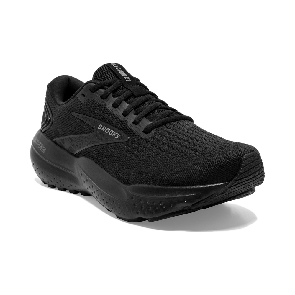 Brooks Glycerin 'Black Ebony' Женские