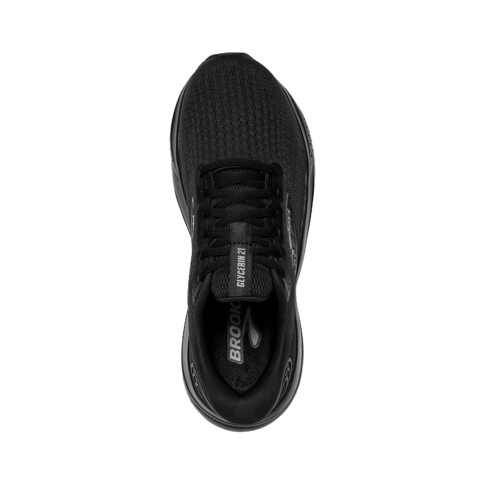 Brooks Glycerin 'Black Ebony' Женские