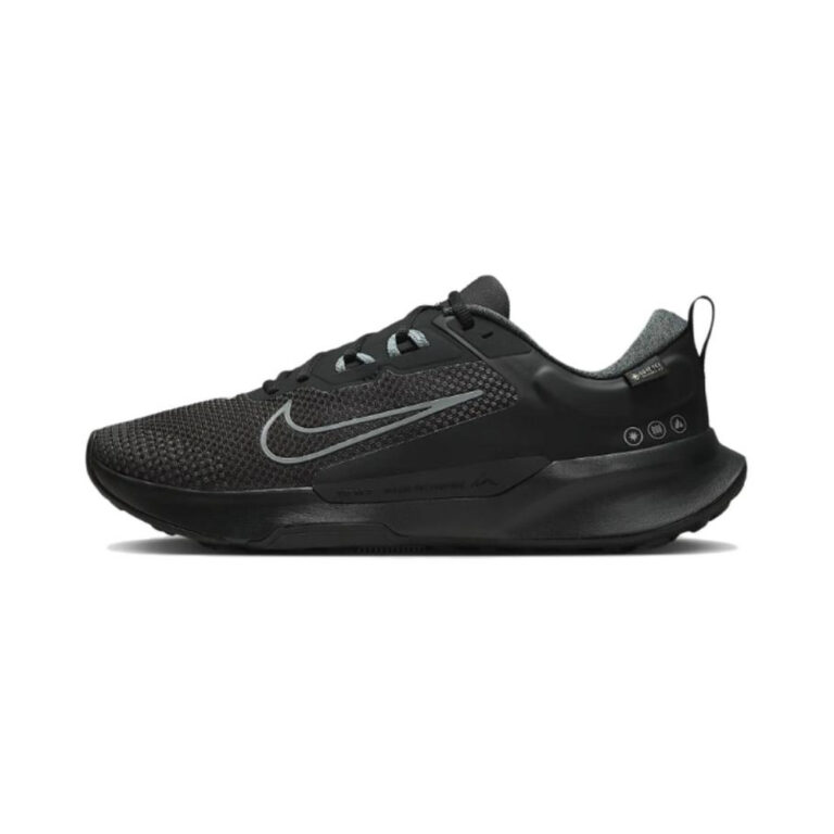 Nike Juniper Trail 2 'Black / Anthracite / Black' Мужские