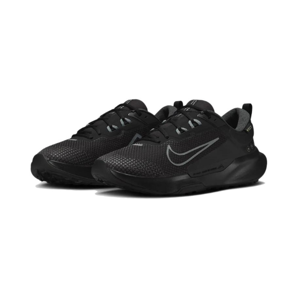 Nike Juniper Trail 2 'Black / Anthracite / Black' Мужские