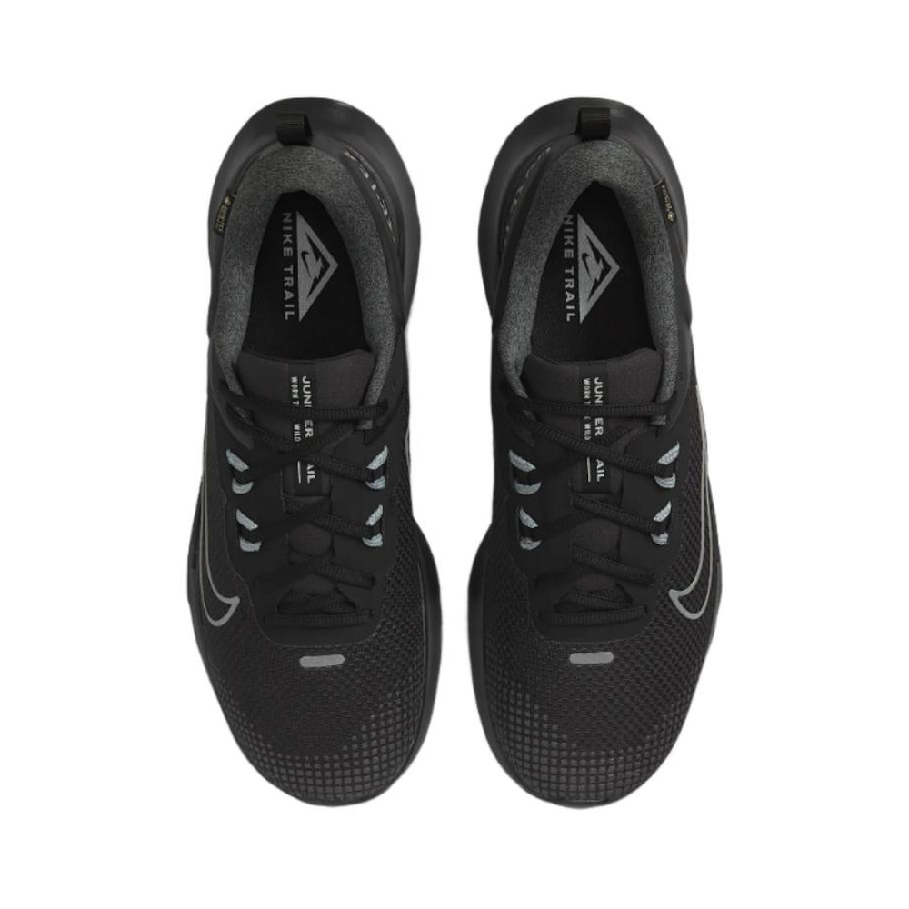 Nike Juniper Trail 2 'Black / Anthracite / Black' Мужские