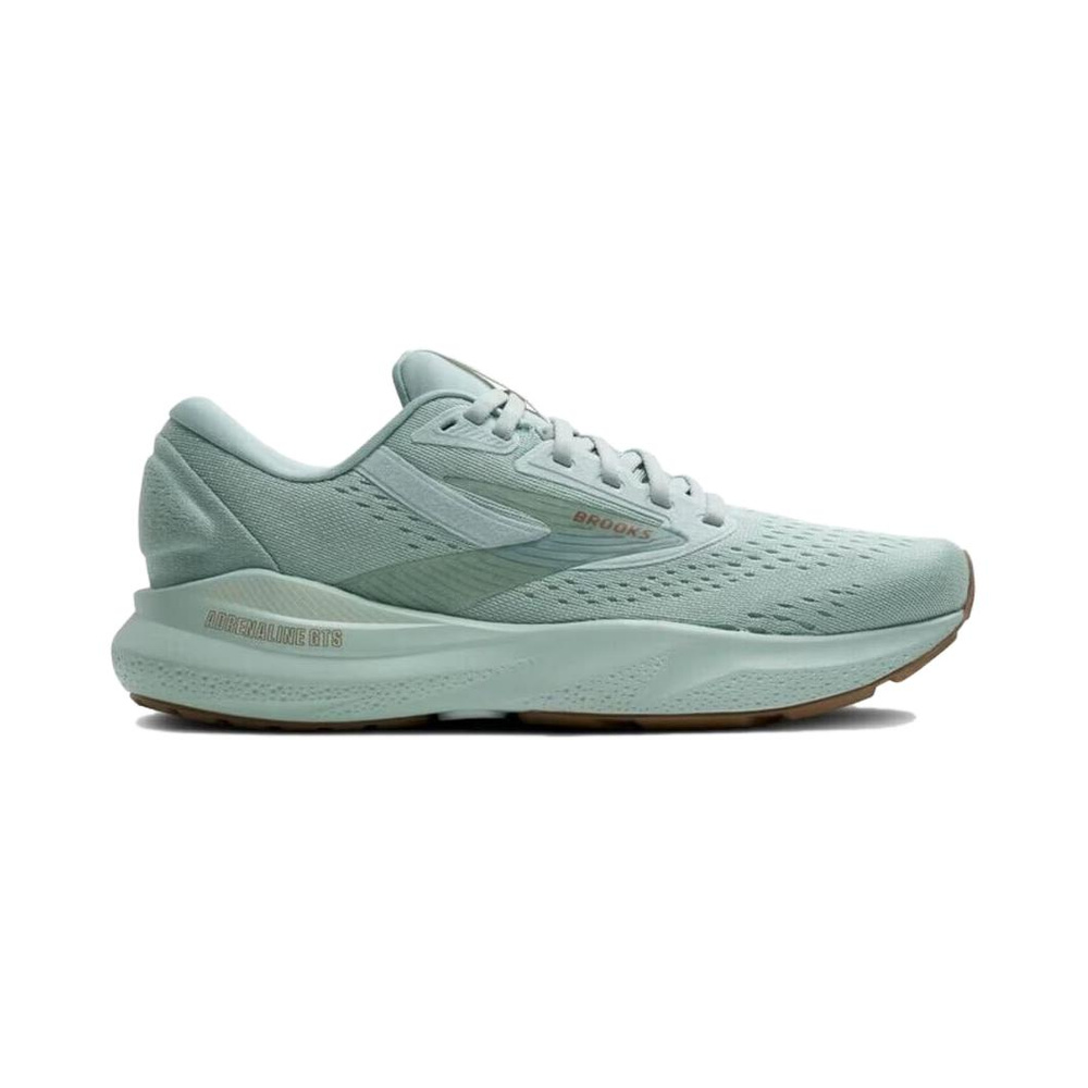 Brooks Adrenaline 'Green' Женские