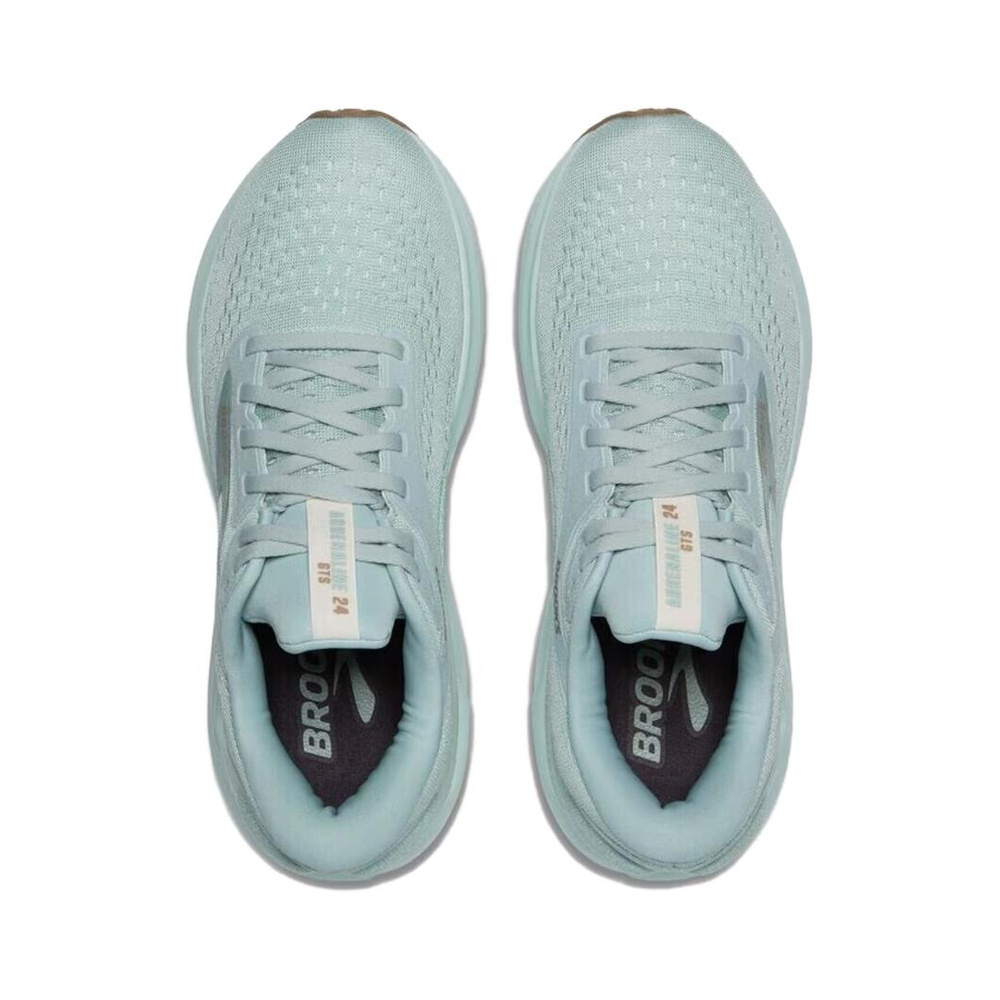 Brooks Adrenaline 'Green' Женские