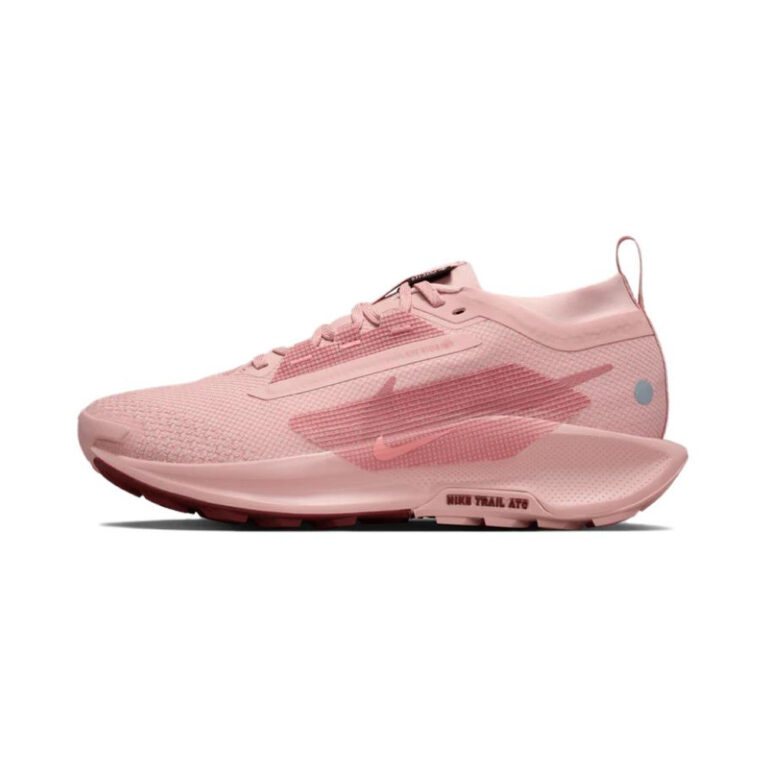 Nike Pegasus Trail 5 'Pink Oxford Red Sepia Red Stardust' Женские