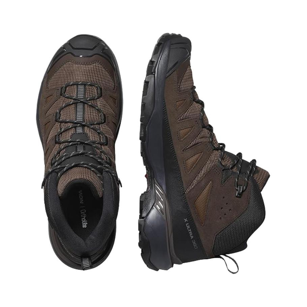 Salomon X Ultra 360 'Brown' Мужские