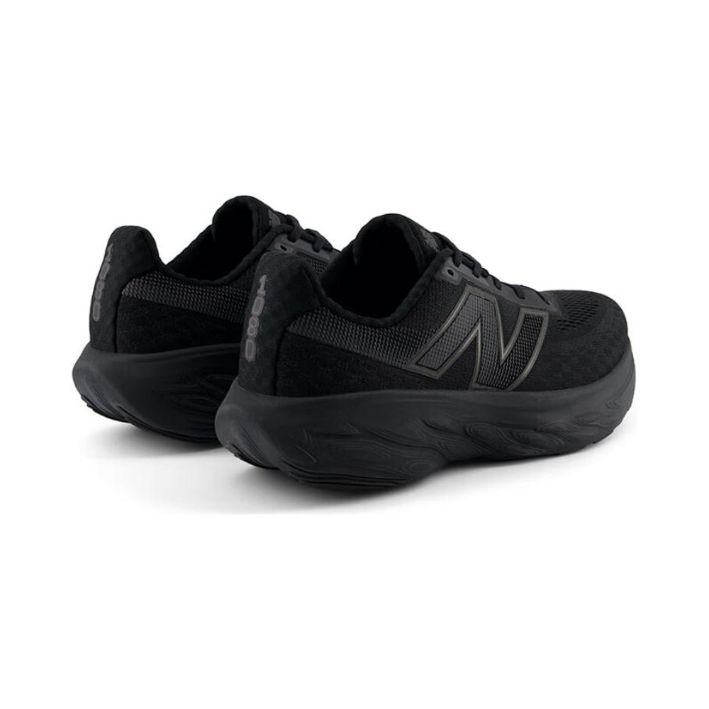 New Balance Fresh Foam X 1080 V14 'Black / Black Metallic' Женские