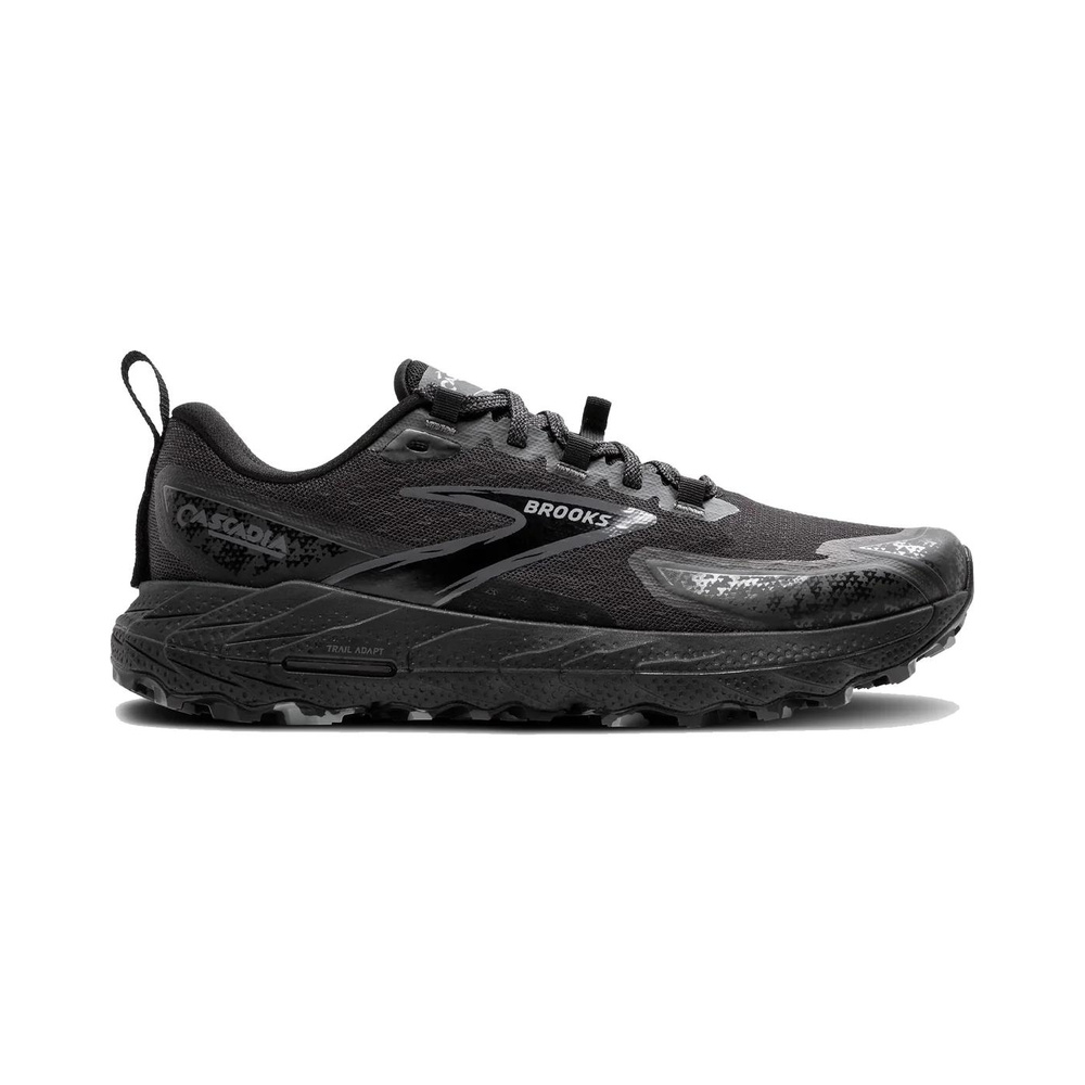 Brooks Cascadia 'Black / Grey' Женские