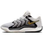 Light Iron Ore / Black / Sail / Metallic Gold